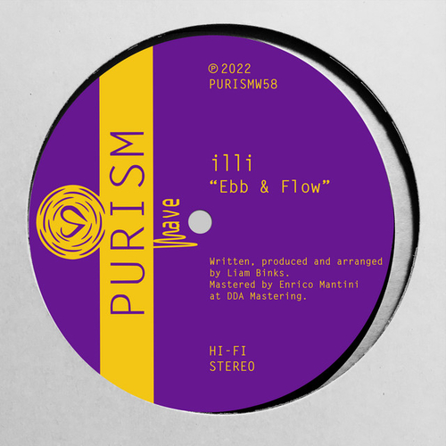 illi - Ebb & Flow [PURISMW58]